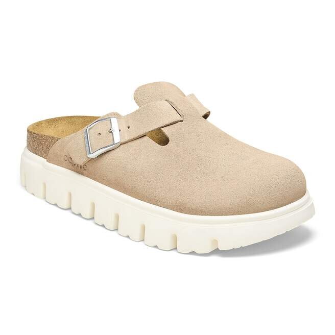 Boston Chunky Cuir suédé Boston Chunky Cuir suédé