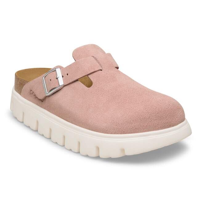 Boston Chunky Cuir suédé Boston Chunky Cuir suédé