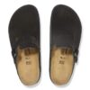 Boston Chunky Cuir suédé Boston Chunky Cuir suédé