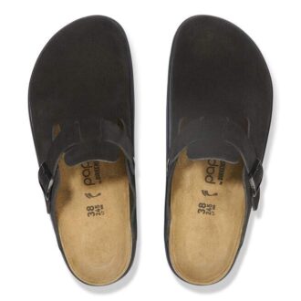 Boston Chunky Cuir suédé