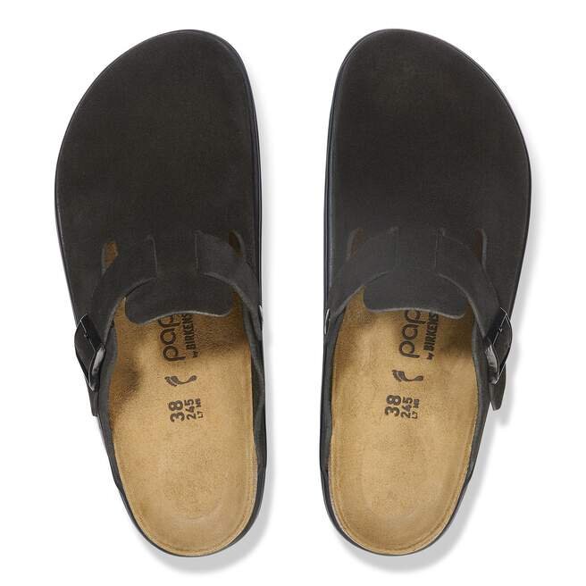 Boston Chunky Cuir suédé Boston Chunky Cuir suédé