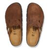 Boston Chunky Cuir suédé Boston Chunky Cuir suédé