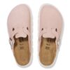 Boston Chunky Cuir suédé Boston Chunky Cuir suédé