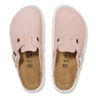 Boston Chunky Cuir suédé