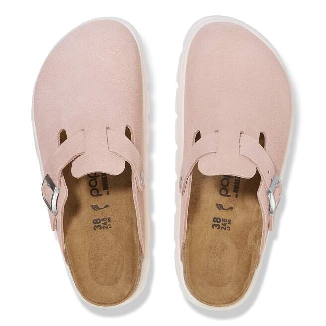 Boston Chunky Cuir suédé Boston Chunky Cuir suédé