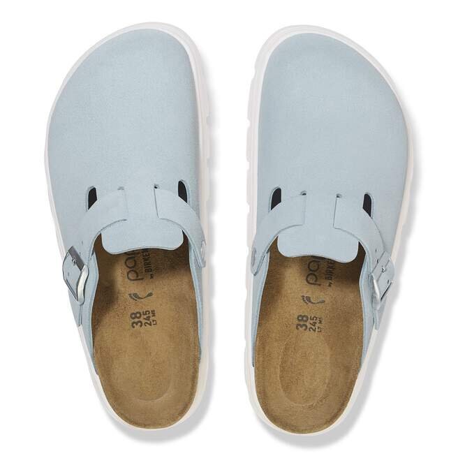 Boston Chunky Cuir suédé Boston Chunky Cuir suédé