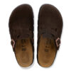 Boston Chunky Cuir suédé Boston Chunky Cuir suédé