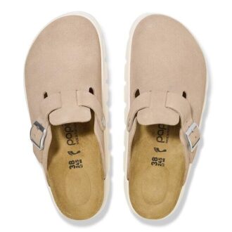 Boston Chunky Cuir suédé