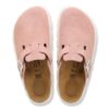 Boston Chunky Cuir suédé Boston Chunky Cuir suédé