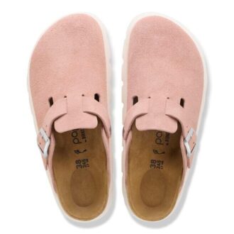 Boston Chunky Cuir suédé