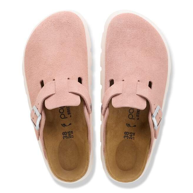 Boston Chunky Cuir suédé Boston Chunky Cuir suédé