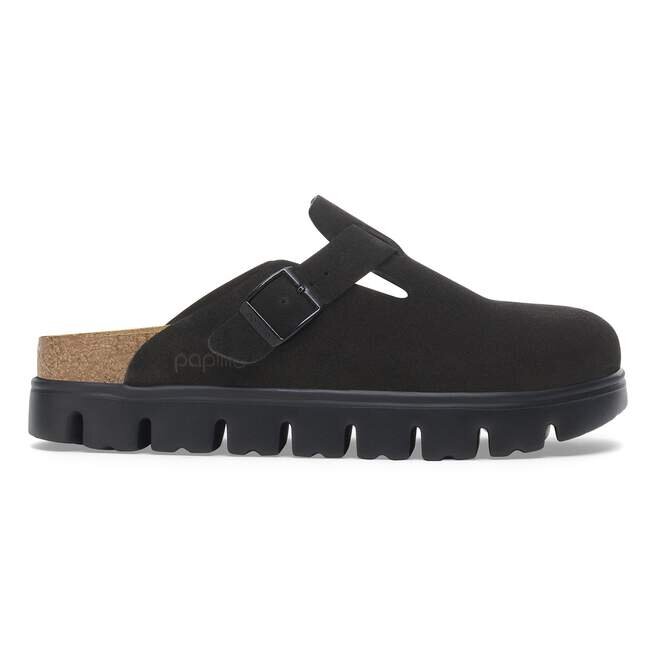 Boston Chunky Cuir suédé Boston Chunky Cuir suédé