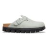 Boston Chunky Cuir suédé Boston Chunky Cuir suédé