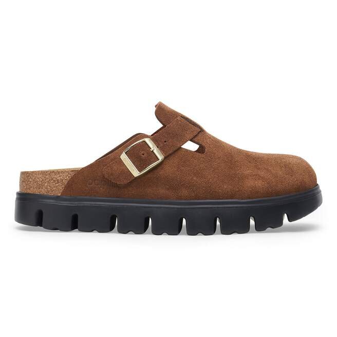 Boston Chunky Cuir suédé Boston Chunky Cuir suédé