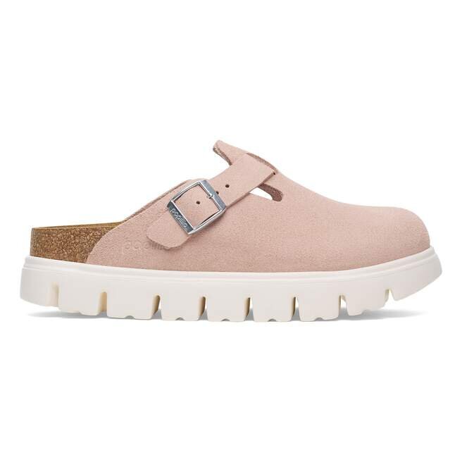 Boston Chunky Cuir suédé Boston Chunky Cuir suédé