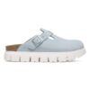 Boston Chunky Cuir suédé Boston Chunky Cuir suédé