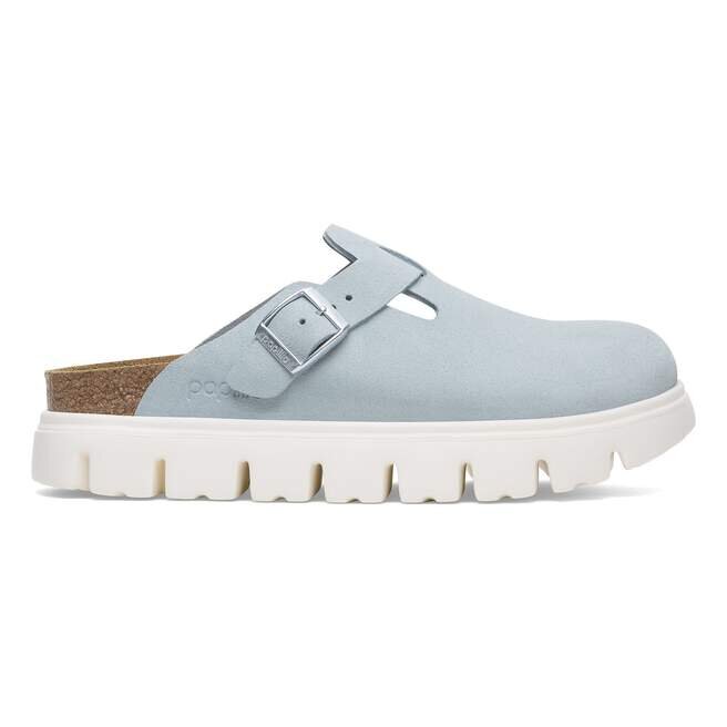 Boston Chunky Cuir suédé Boston Chunky Cuir suédé