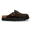 Boston Chunky Cuir suédé Boston Chunky Cuir suédé