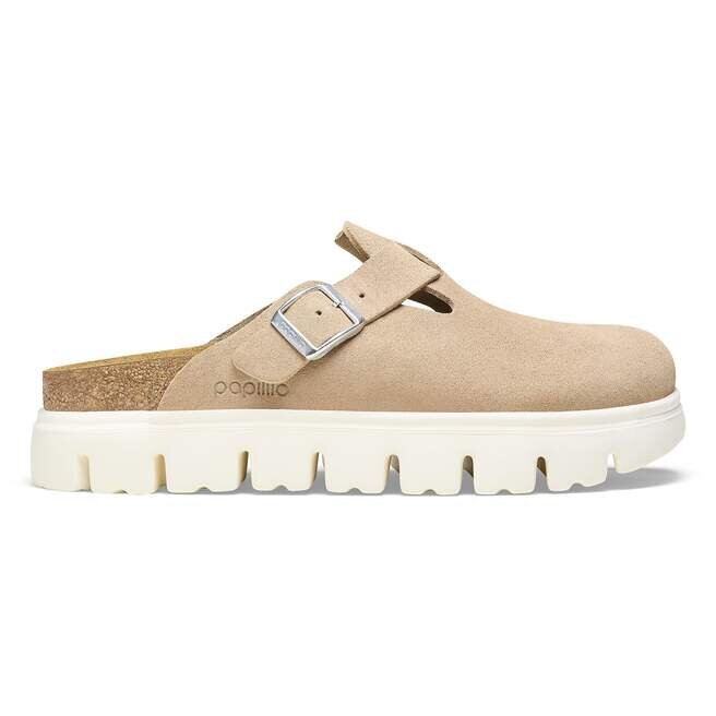Boston Chunky Cuir suédé Boston Chunky Cuir suédé