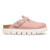 Boston Chunky Cuir suédé Boston Chunky Cuir suédé