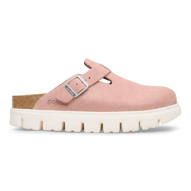 Boston Chunky Cuir suédé Boston Chunky Cuir suédé