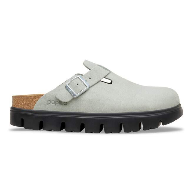 Boston Chunky Cuir suédé Boston Chunky Cuir suédé