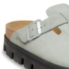 Boston Chunky Cuir suédé Boston Chunky Cuir suédé