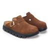 Boston Chunky Cuir suédé Boston Chunky Cuir suédé