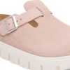 Boston Chunky Cuir suédé Boston Chunky Cuir suédé