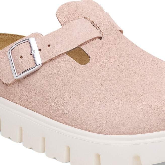 Boston Chunky Cuir suédé Boston Chunky Cuir suédé
