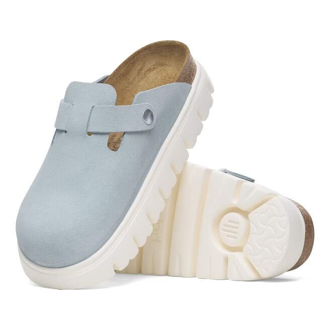 Boston Chunky Cuir suédé Boston Chunky Cuir suédé