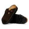 Boston Chunky Cuir suédé Boston Chunky Cuir suédé