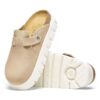 Boston Chunky Cuir suédé Boston Chunky Cuir suédé