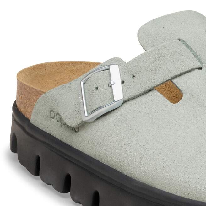 Boston Chunky Cuir suédé Boston Chunky Cuir suédé