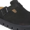 Boston Chunky Cuir suédé Boston Chunky Cuir suédé