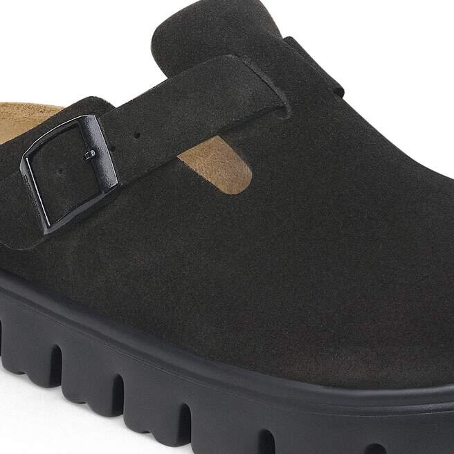 Boston Chunky Cuir suédé Boston Chunky Cuir suédé