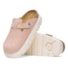 Boston Chunky Cuir suédé Boston Chunky Cuir suédé