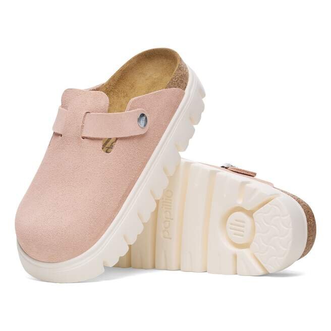 Boston Chunky Cuir suédé Boston Chunky Cuir suédé