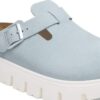 Boston Chunky Cuir suédé Boston Chunky Cuir suédé