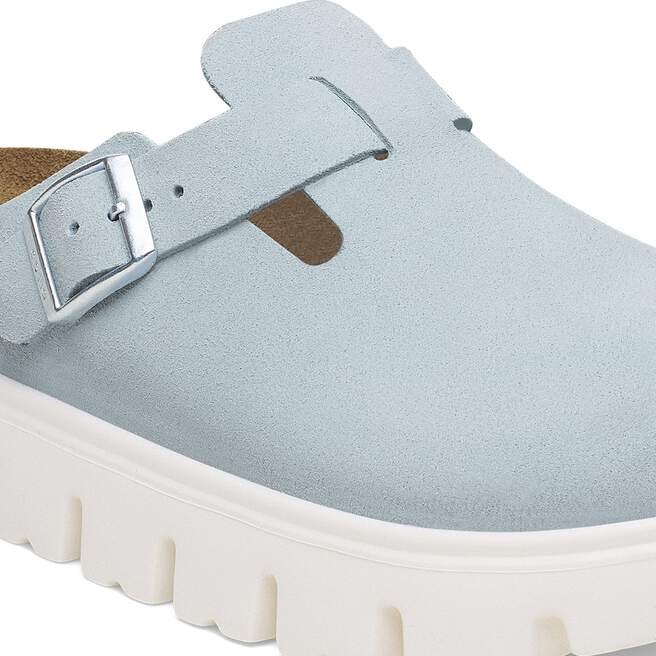 Boston Chunky Cuir suédé Boston Chunky Cuir suédé