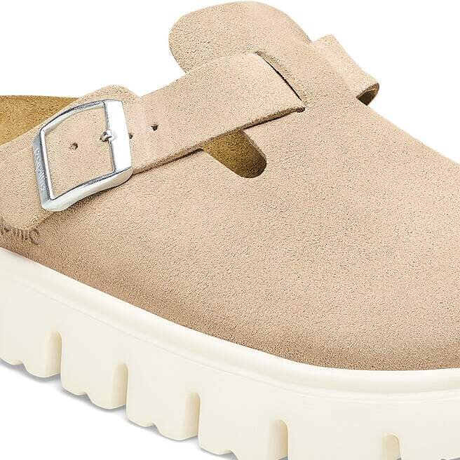 Boston Chunky Cuir suédé Boston Chunky Cuir suédé