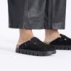 Boston Chunky Cuir suédé Boston Chunky Cuir suédé