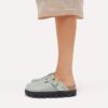 Boston Chunky Cuir suédé Boston Chunky Cuir suédé