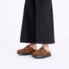 Boston Chunky Cuir suédé Boston Chunky Cuir suédé