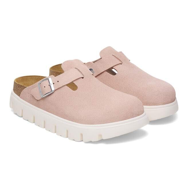 Boston Chunky Cuir suédé Boston Chunky Cuir suédé
