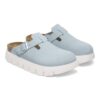 Boston Chunky Cuir suédé Boston Chunky Cuir suédé