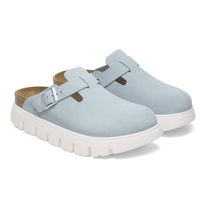 Boston Chunky Cuir suédé Boston Chunky Cuir suédé