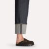 Boston Chunky Cuir suédé Boston Chunky Cuir suédé