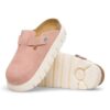 Boston Chunky Cuir suédé Boston Chunky Cuir suédé