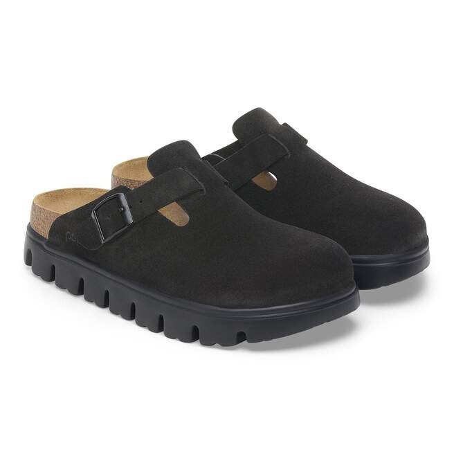 Boston Chunky Cuir suédé Boston Chunky Cuir suédé